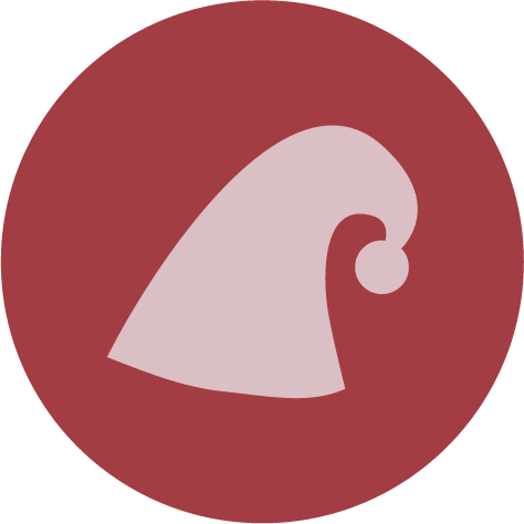 Škratova kapa — Opečnata