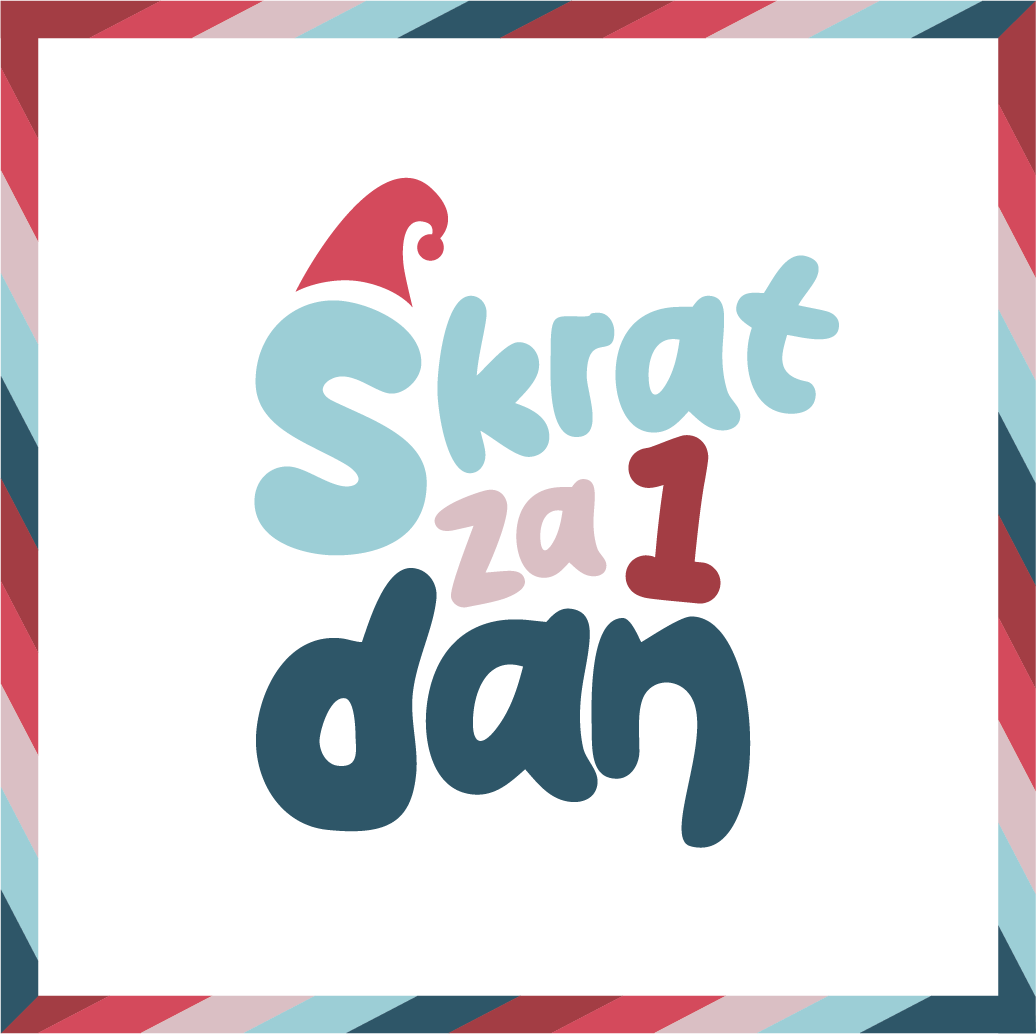 V okvirju s črtami