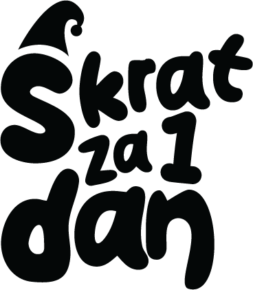 Enobarvni črni